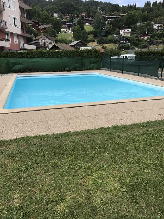 Le Grand Panorama No11 Apartment Saint-Gervais-les-Bains Exterior photo